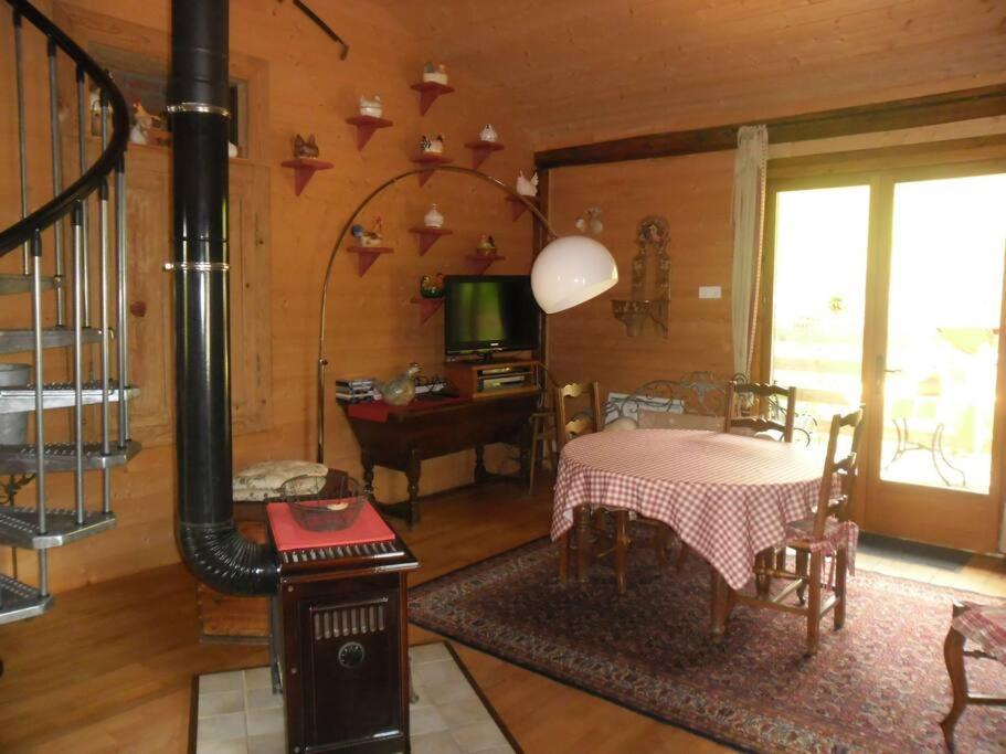 Holiday home Les Gallinaces *