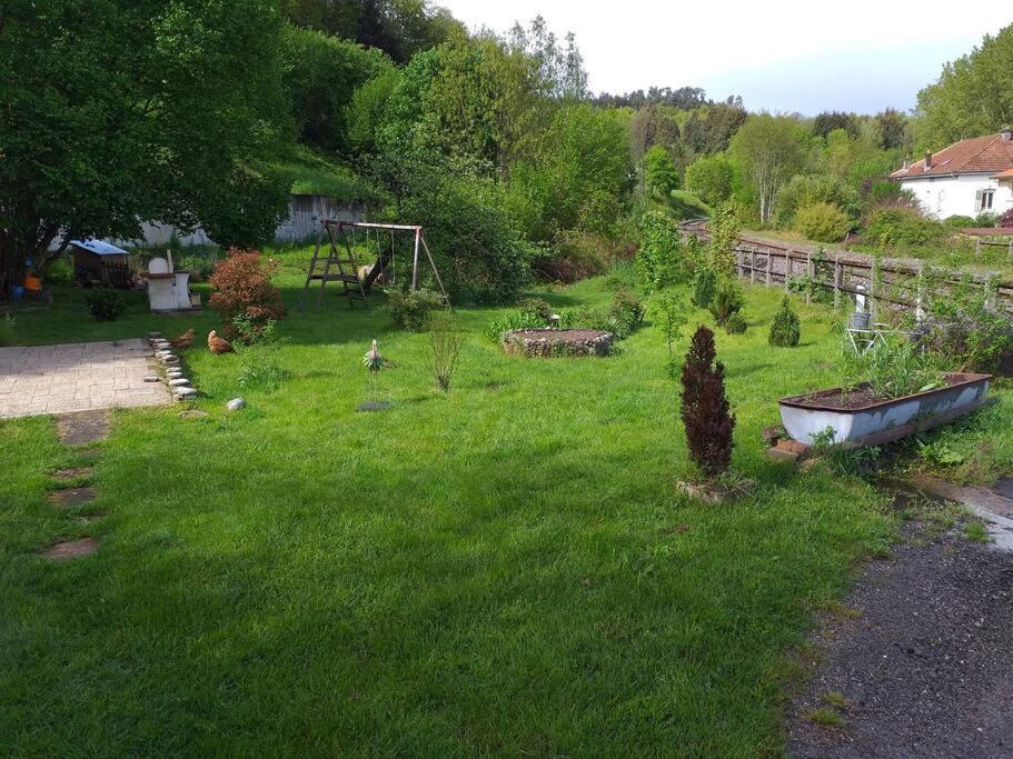 Les Gallinaces Holiday home Docelles