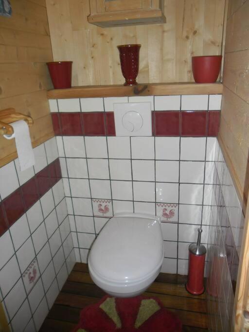 Holiday home Les Gallinaces *