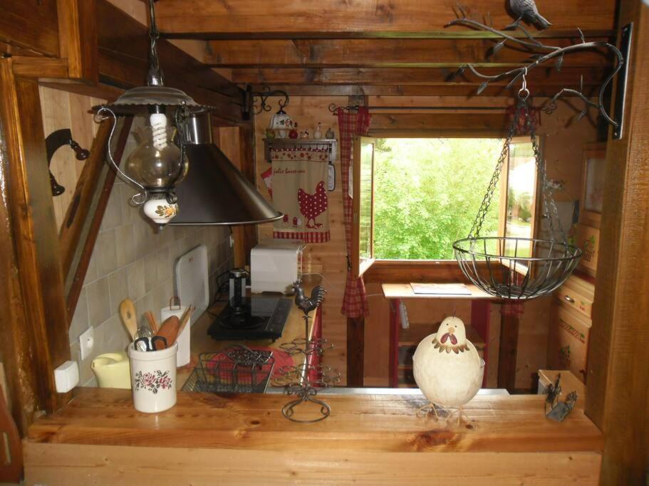 Holiday home Les Gallinaces